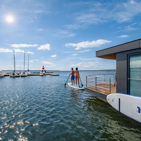 펜션 Floatinghouse Grasshopper Klitten